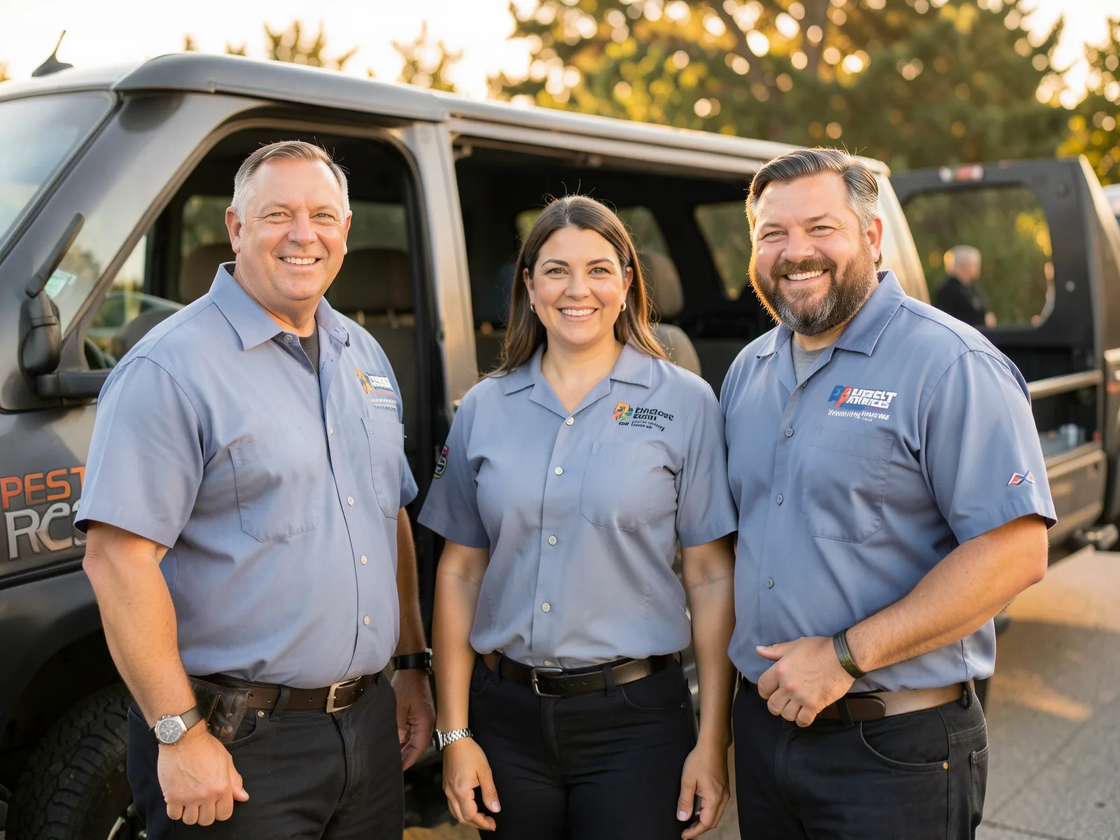 Pest Control company in San Juan, TX