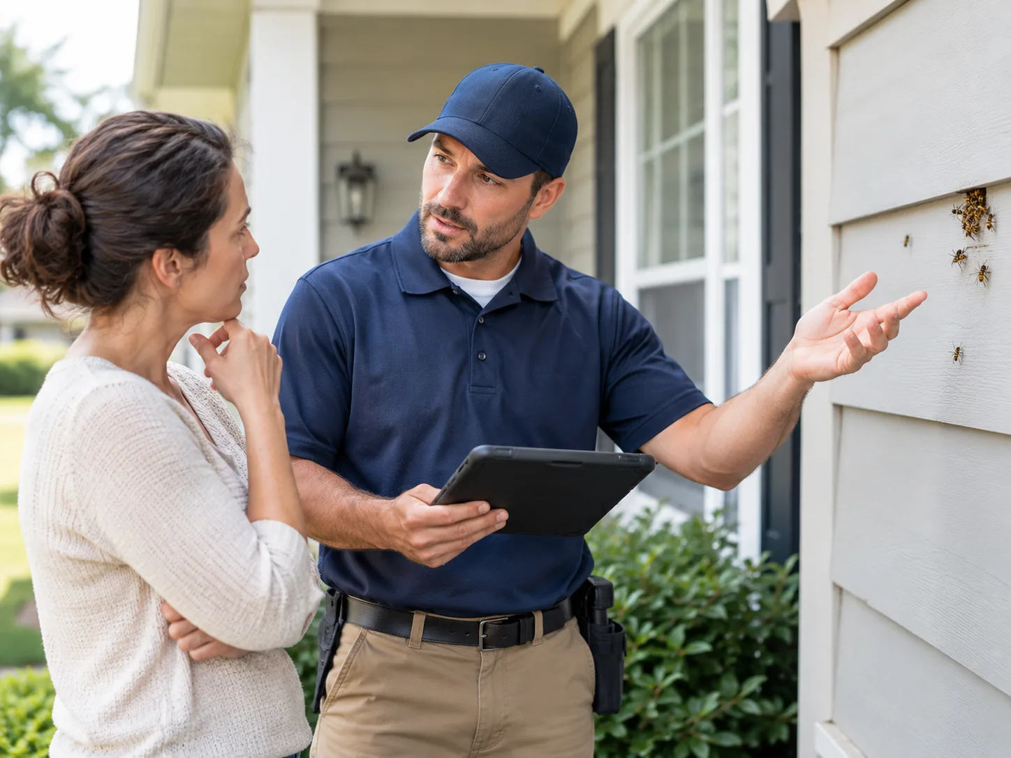 Pest Control San Juan, TX FAQs