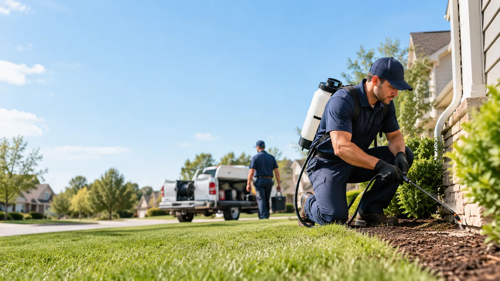 Pest Control in San Juan, TX near me